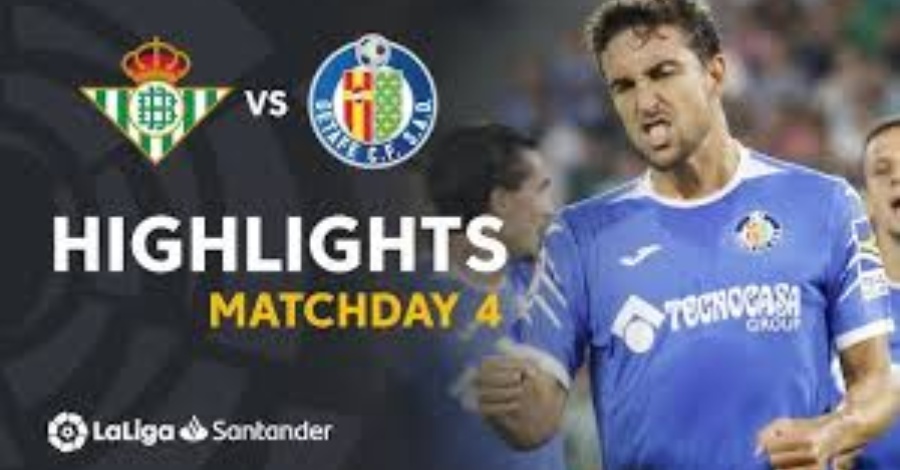 Trận Đấu Quyết Liệt Giữa Real Betis vs Getafe: Ngày 19/09/2024