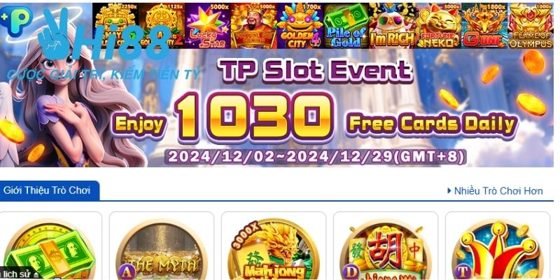 Điểm mạnh khiến slot game Hi88 hấp dẫn mọi bet thủ