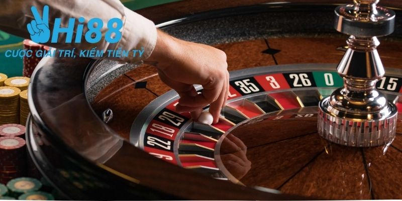 Phân loại các phiên bản roulette hiện nay