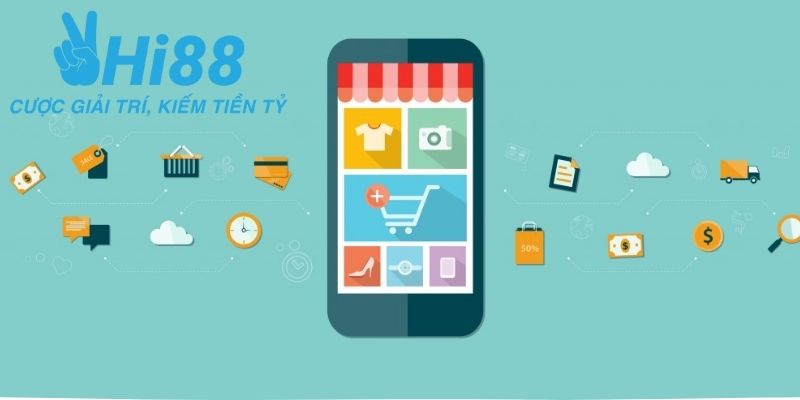 Ưu điểm khi bet thủ nạp tiền Hi88