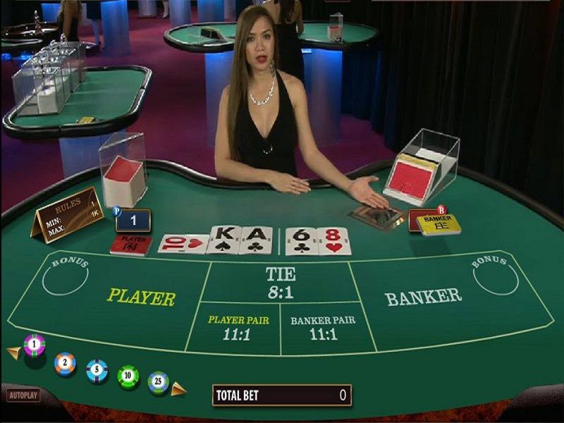 Cách Đọc Bảng Điểm Trong Baccarat HI88: Hướng dẫn chi tiết