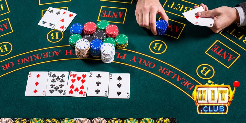 Khám Phá Tâm Lý Người Chơi Trong Poker Online: Chiến Thắng Bằng Tâm Trí