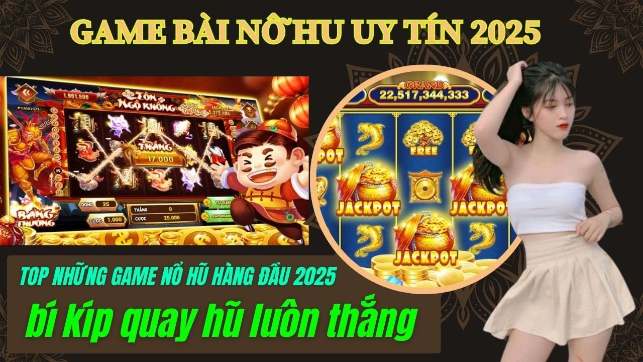 Phân Tích Xu Hướng Chơi Game Nổ Hũ 2025: Phân Tích Chi Tiết