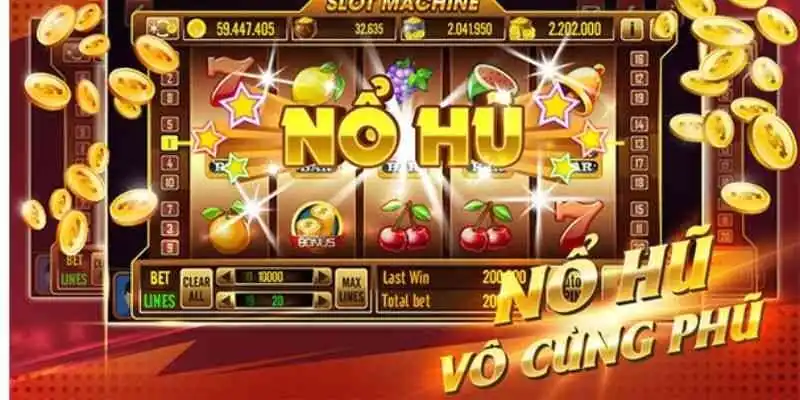 Phân Tích Xu Hướng Chơi Game Nổ Hũ 2025: Phân Tích Chi Tiết