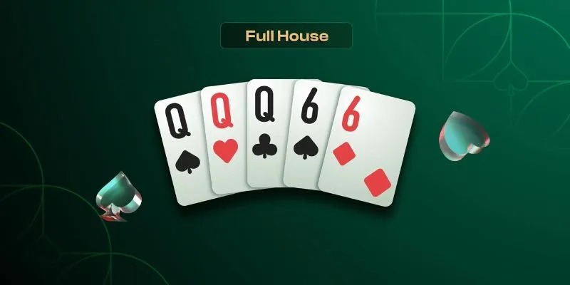 Xếp hạng bài Poker: Luật chơi, mẹo chơi và kinh nghiệm từ HI88