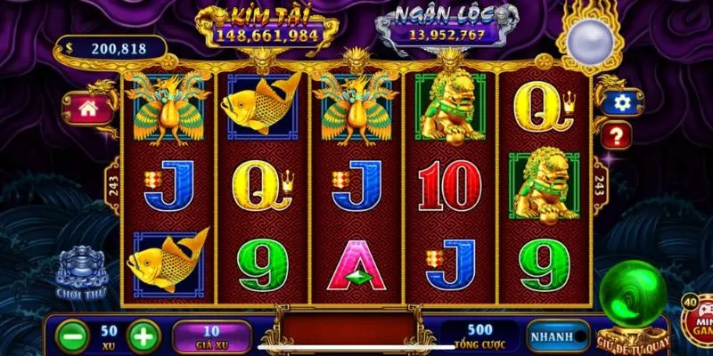 Chiến Thuật Slot Game HI88: Bí Kíp Thắng Lớn