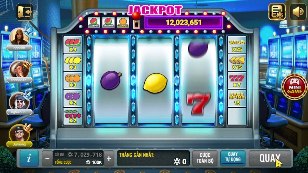 Chiến Thuật Slot Game HI88: Bí Kíp Thắng Lớn