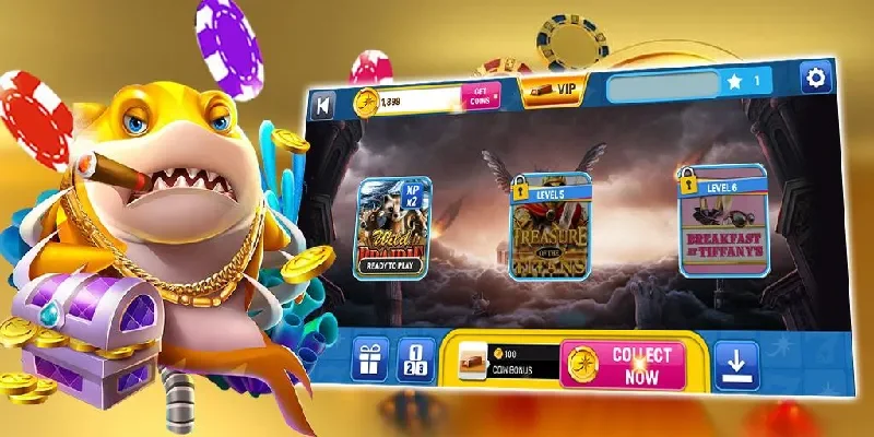 Tải Game Bắn Cá Online Miễn Phí - Đổi Thưởng Uy Tín HI88