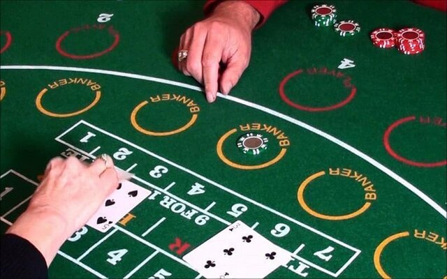 Baccarat Là Gì? Hướng Dẫn Từ A-Z Cho Người Mới Bắt Đầu Tại HI88