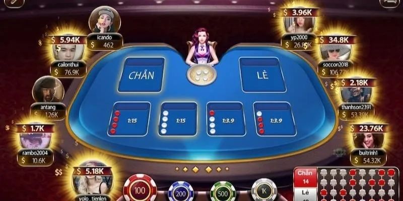 Xác suất thắng khi chơi xóc đĩa HI88: Chiến lược và mẹo hiệu quả nhất!